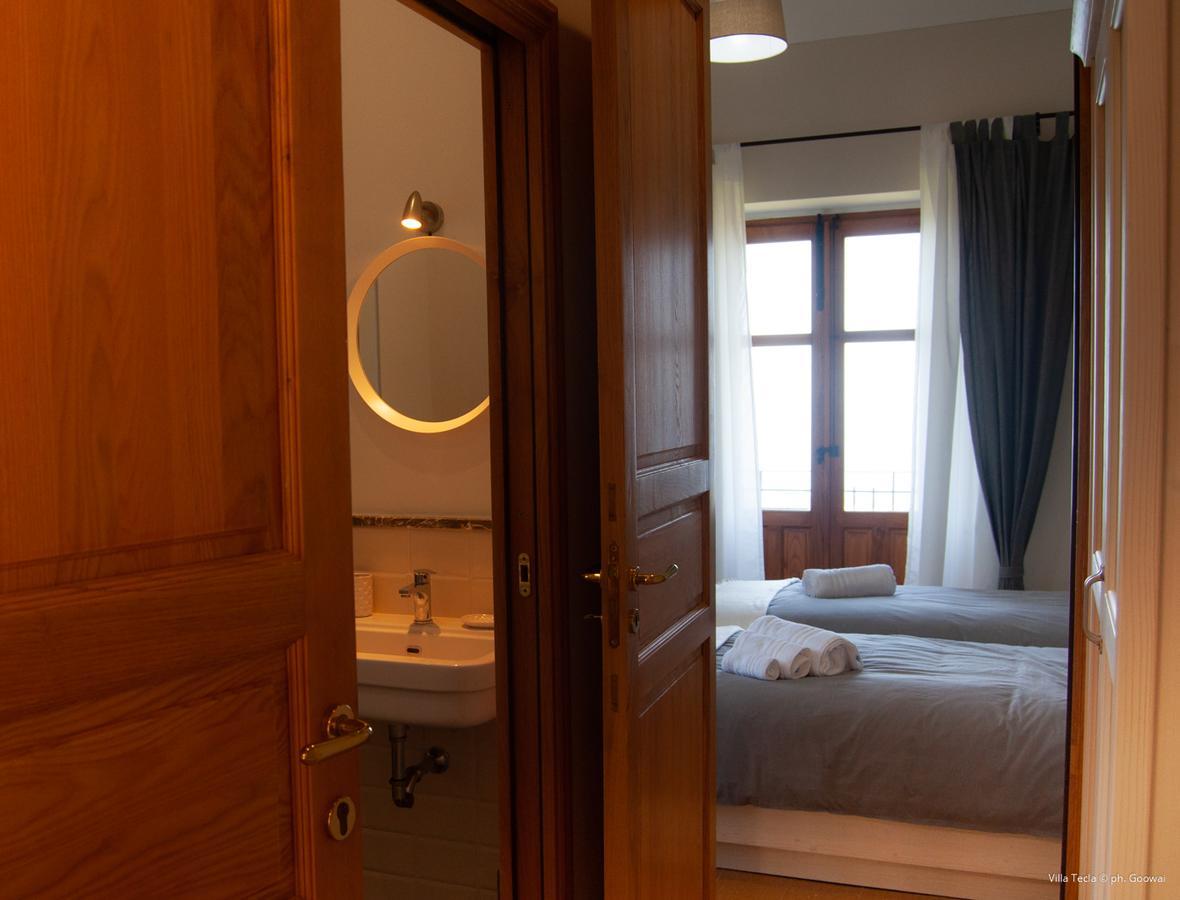 Villa Tecla Capri Leone 外观 照片