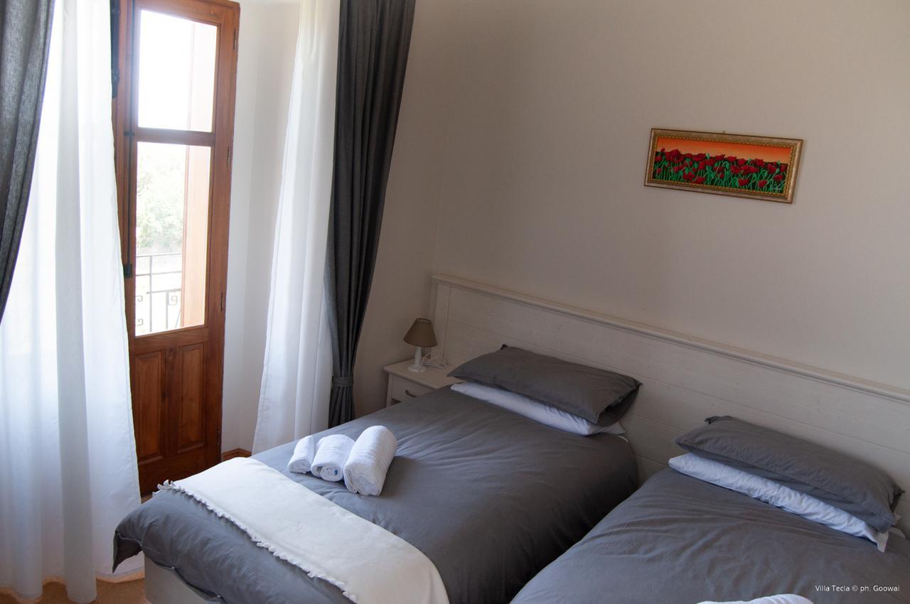 Villa Tecla Capri Leone 外观 照片
