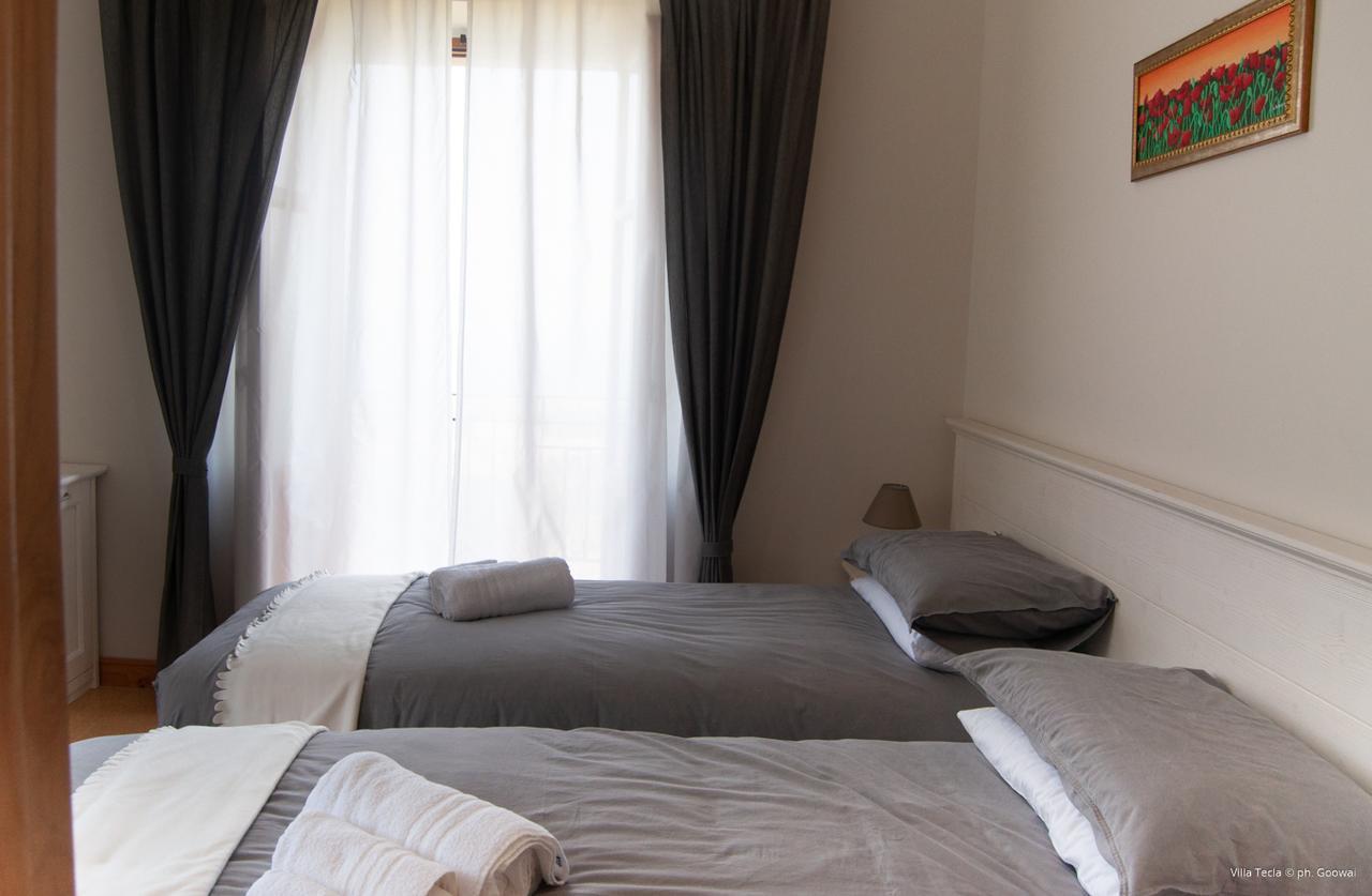 Villa Tecla Capri Leone 外观 照片